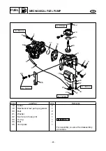 Preview for 82 page of Yamaha 60F Supplementary Service Manual