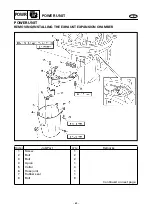 Preview for 83 page of Yamaha 60F Supplementary Service Manual