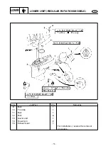 Preview for 89 page of Yamaha 60F Supplementary Service Manual