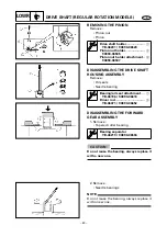 Preview for 94 page of Yamaha 60F Supplementary Service Manual