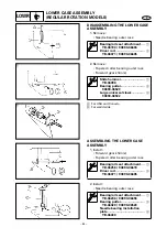 Preview for 98 page of Yamaha 60F Supplementary Service Manual