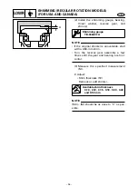 Preview for 110 page of Yamaha 60F Supplementary Service Manual