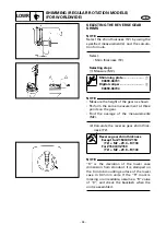 Preview for 112 page of Yamaha 60F Supplementary Service Manual