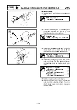 Preview for 117 page of Yamaha 60F Supplementary Service Manual