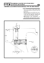 Preview for 119 page of Yamaha 60F Supplementary Service Manual