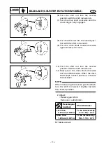 Preview for 126 page of Yamaha 60F Supplementary Service Manual