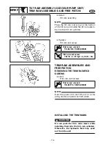 Preview for 132 page of Yamaha 60F Supplementary Service Manual