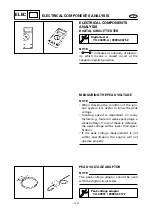 Preview for 134 page of Yamaha 60F Supplementary Service Manual