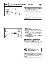 Preview for 135 page of Yamaha 60F Supplementary Service Manual