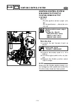 Preview for 136 page of Yamaha 60F Supplementary Service Manual