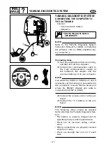 Preview for 141 page of Yamaha 60F Supplementary Service Manual