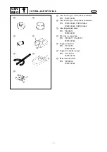 Preview for 171 page of Yamaha 60F Supplementary Service Manual