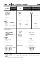 Preview for 174 page of Yamaha 60F Supplementary Service Manual