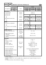 Preview for 176 page of Yamaha 60F Supplementary Service Manual