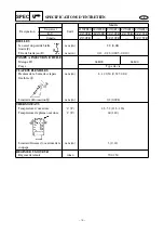 Preview for 179 page of Yamaha 60F Supplementary Service Manual