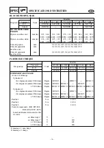 Preview for 180 page of Yamaha 60F Supplementary Service Manual