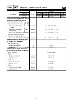 Preview for 183 page of Yamaha 60F Supplementary Service Manual