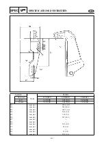 Preview for 195 page of Yamaha 60F Supplementary Service Manual