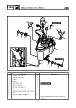 Preview for 223 page of Yamaha 60F Supplementary Service Manual