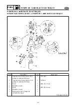 Preview for 224 page of Yamaha 60F Supplementary Service Manual