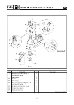 Preview for 225 page of Yamaha 60F Supplementary Service Manual