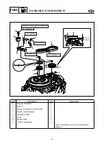 Preview for 228 page of Yamaha 60F Supplementary Service Manual