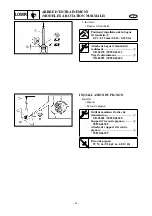 Preview for 248 page of Yamaha 60F Supplementary Service Manual