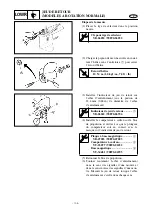 Preview for 269 page of Yamaha 60F Supplementary Service Manual