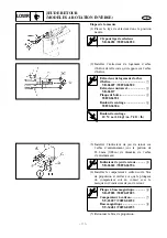 Preview for 277 page of Yamaha 60F Supplementary Service Manual