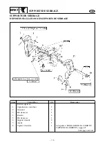 Preview for 279 page of Yamaha 60F Supplementary Service Manual