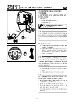 Preview for 293 page of Yamaha 60F Supplementary Service Manual