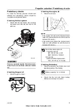 Preview for 13 page of Yamaha 60L Supplementary Service Manual