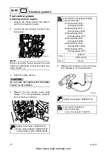 Preview for 36 page of Yamaha 60L Supplementary Service Manual