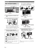 Preview for 10 page of Yamaha 6160 - HTR AV Receiver Owner'S Manual