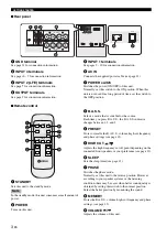 Preview for 6 page of Yamaha 64263 Owner'S Manual