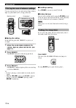 Preview for 16 page of Yamaha 64263 Owner'S Manual