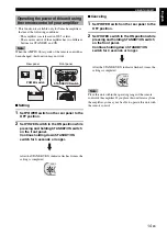 Предварительный просмотр 17 страницы Yamaha 64263 Owner'S Manual