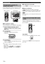 Предварительный просмотр 36 страницы Yamaha 64263 Owner'S Manual