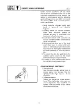 Preview for 11 page of Yamaha 6G6 Service Manual