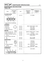 Preview for 22 page of Yamaha 6G6 Service Manual