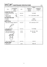 Preview for 23 page of Yamaha 6G6 Service Manual