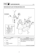 Preview for 71 page of Yamaha 6G6 Service Manual