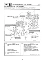 Preview for 88 page of Yamaha 6G6 Service Manual