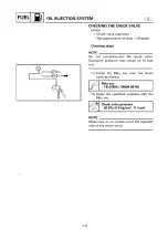 Preview for 113 page of Yamaha 6G6 Service Manual