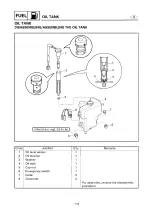 Preview for 114 page of Yamaha 6G6 Service Manual