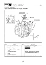 Preview for 128 page of Yamaha 6G6 Service Manual