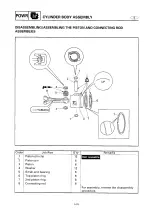 Preview for 169 page of Yamaha 6G6 Service Manual