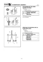 Preview for 171 page of Yamaha 6G6 Service Manual