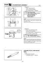 Preview for 175 page of Yamaha 6G6 Service Manual