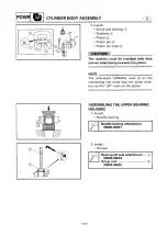 Preview for 178 page of Yamaha 6G6 Service Manual